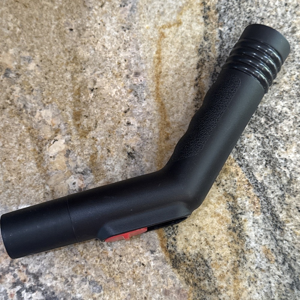 Kirby Sentria Vacuum Cleaner Elbow Attachment Attachment GENUINE G Series Black